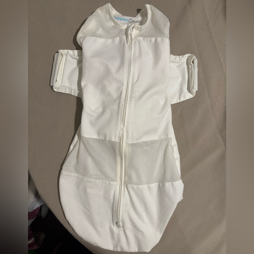 EUC Snoo Sleep Sack Swaddle